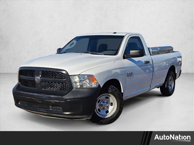 used 2017 Ram 1500 car, priced at $13,762