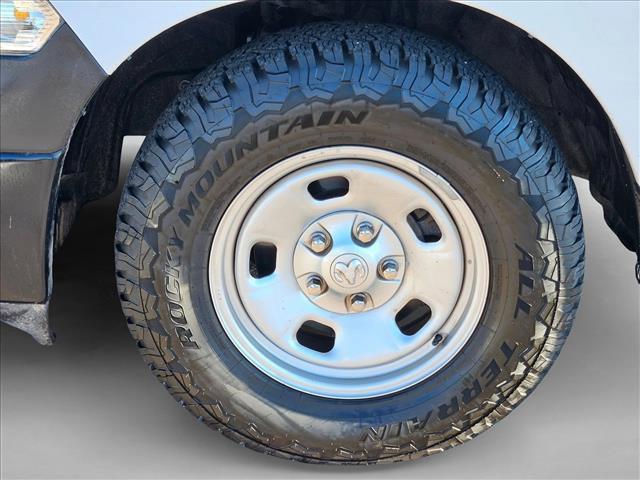 used 2017 Ram 1500 car, priced at $13,762