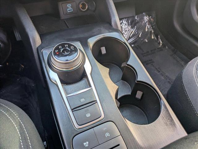used 2023 Ford Escape car, priced at $20,399