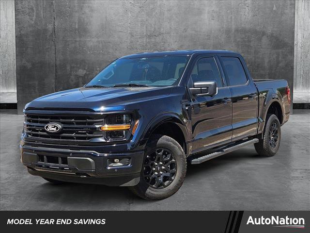 new 2024 Ford F-150 car, priced at $54,900