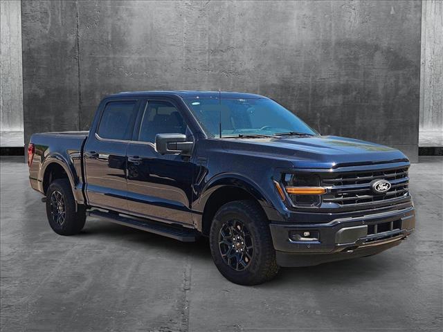 new 2024 Ford F-150 car, priced at $54,900