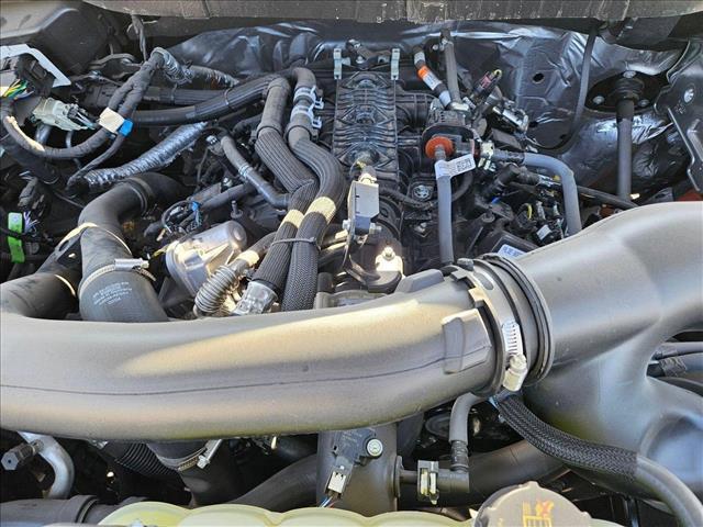 new 2024 Ford F-150 car, priced at $54,900