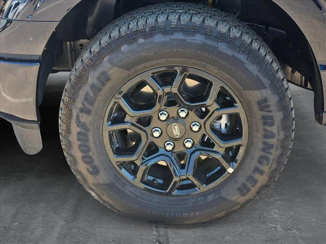 new 2024 Ford F-150 car, priced at $54,900
