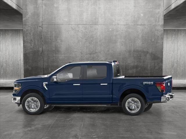 new 2024 Ford F-150 car, priced at $63,375