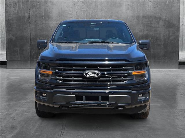 new 2024 Ford F-150 car, priced at $54,900