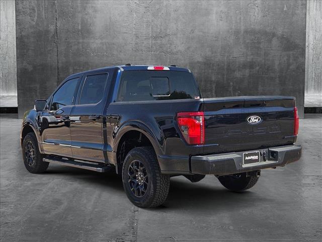 new 2024 Ford F-150 car, priced at $54,900