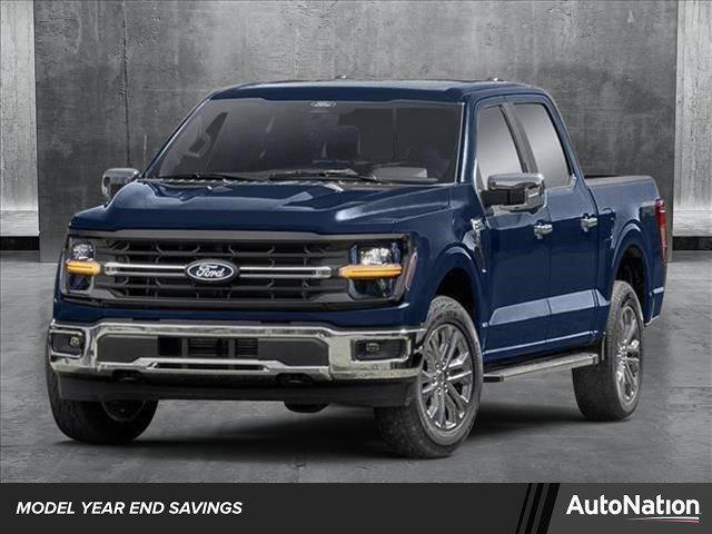 new 2024 Ford F-150 car, priced at $55,900