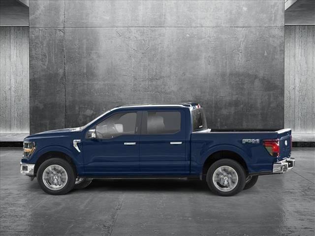 new 2024 Ford F-150 car, priced at $55,900