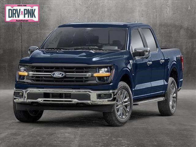 new 2024 Ford F-150 car, priced at $63,375