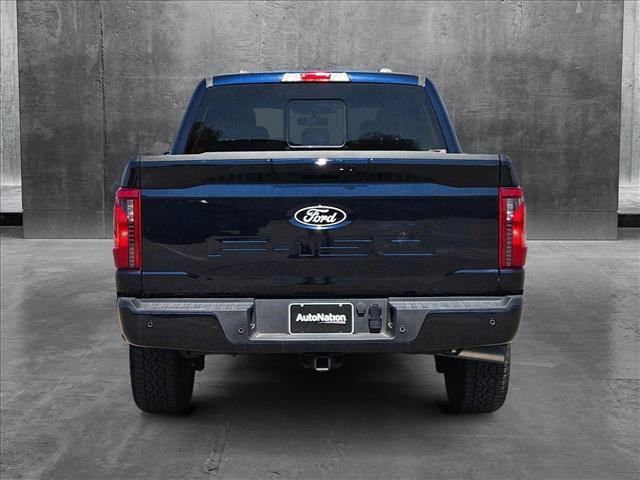 new 2024 Ford F-150 car, priced at $54,900