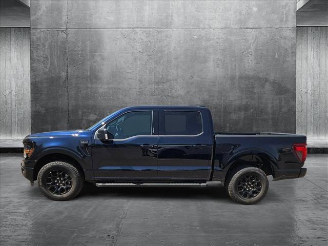 new 2024 Ford F-150 car, priced at $54,900