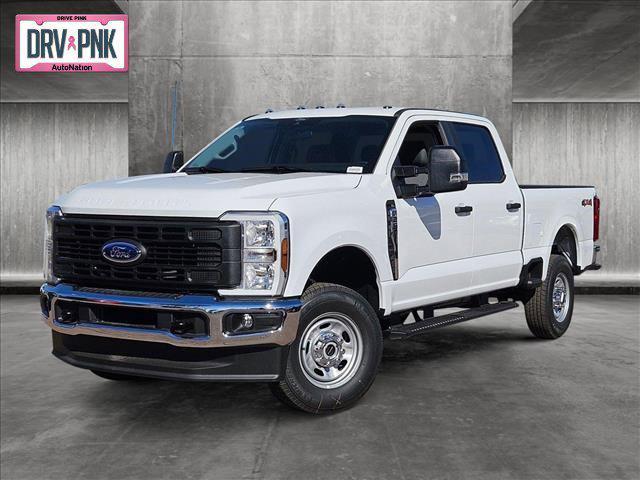 new 2024 Ford F-250 car, priced at $52,335