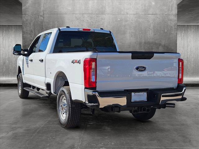 new 2024 Ford F-250 car, priced at $52,335