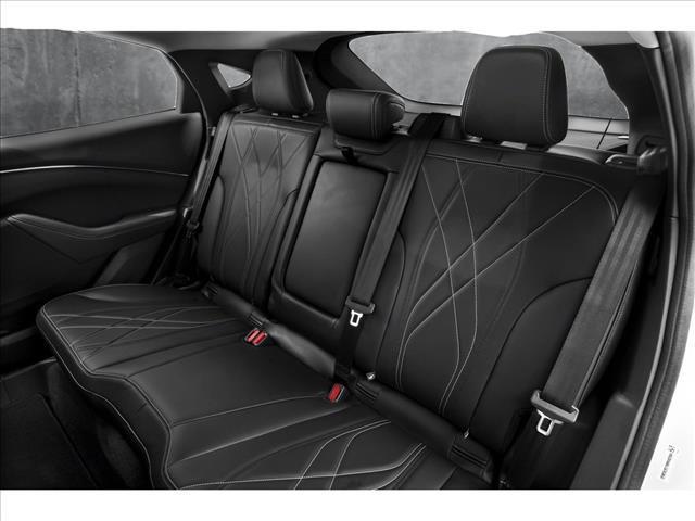 new 2025 Ford Mustang Mach-E car, priced at $42,080