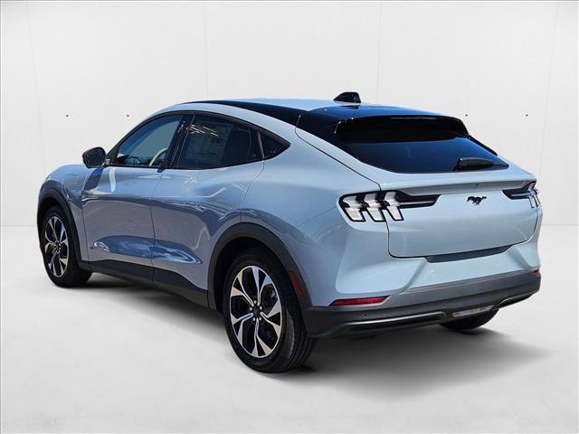 new 2025 Ford Mustang Mach-E car, priced at $41,080