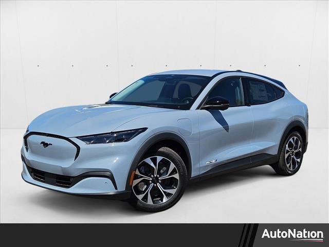new 2025 Ford Mustang Mach-E car, priced at $41,080