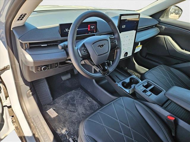 new 2025 Ford Mustang Mach-E car, priced at $41,080