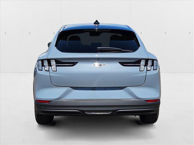 new 2025 Ford Mustang Mach-E car, priced at $41,080