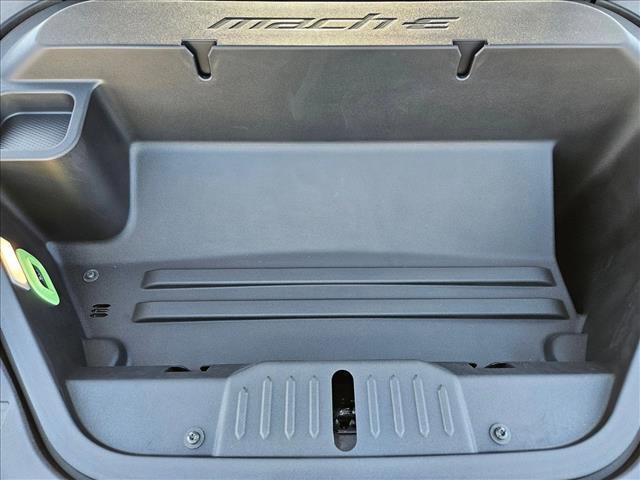 new 2025 Ford Mustang Mach-E car, priced at $41,080