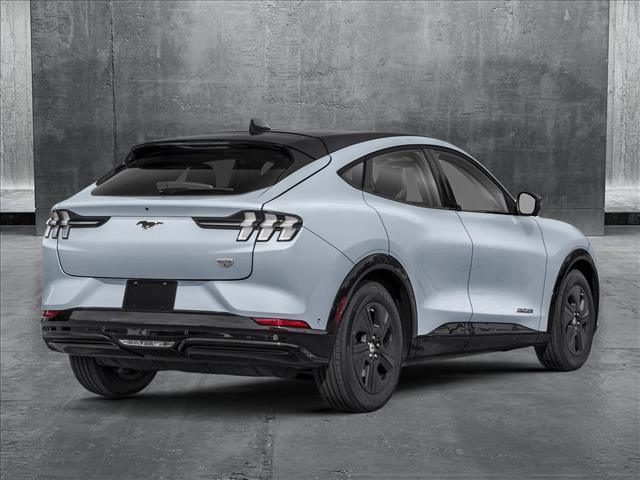 new 2025 Ford Mustang Mach-E car, priced at $42,080