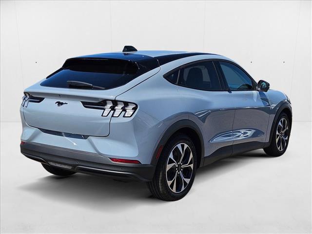 new 2025 Ford Mustang Mach-E car, priced at $41,080