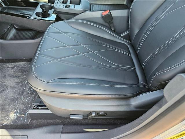 new 2025 Ford Mustang Mach-E car, priced at $41,080