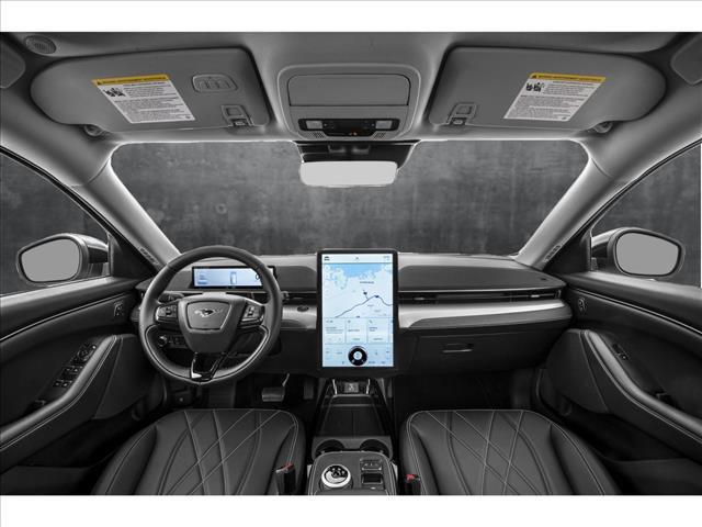 new 2025 Ford Mustang Mach-E car, priced at $42,080