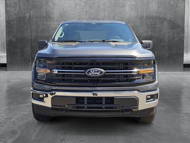 new 2024 Ford F-150 car, priced at $45,490