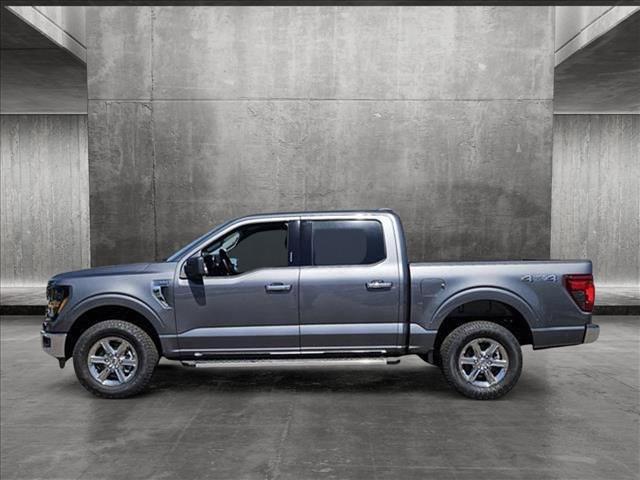 new 2024 Ford F-150 car, priced at $50,990