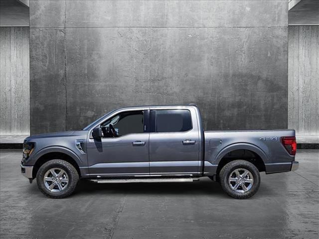 new 2024 Ford F-150 car, priced at $45,490