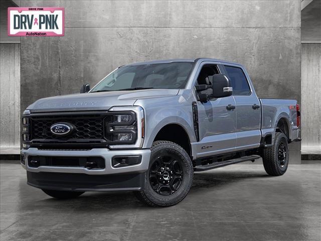 new 2024 Ford F-250 car, priced at $64,812