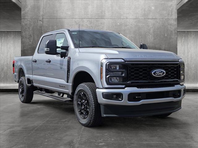 new 2024 Ford F-250 car, priced at $71,375