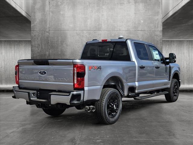 new 2024 Ford F-250 car, priced at $71,375