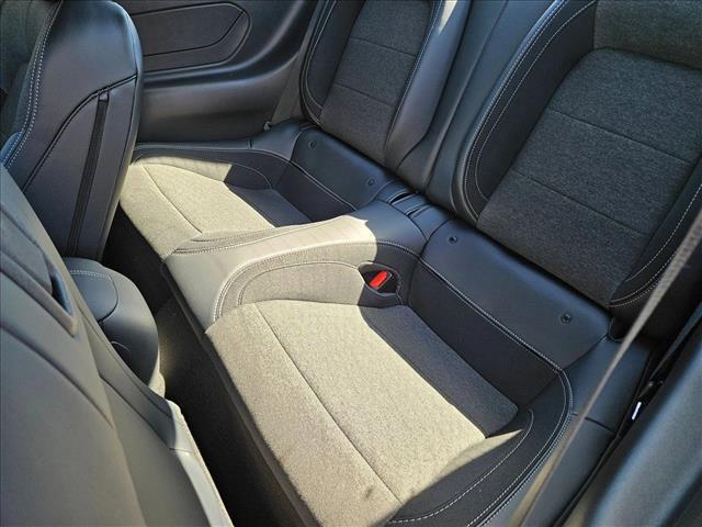 new 2025 Ford Mustang car, priced at $47,355