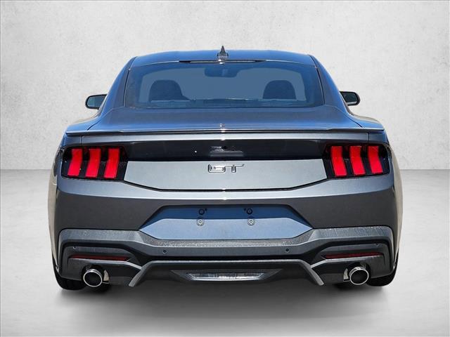 new 2025 Ford Mustang car, priced at $47,355