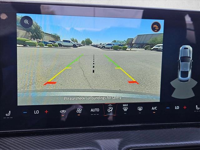 new 2025 Ford Mustang car, priced at $47,355