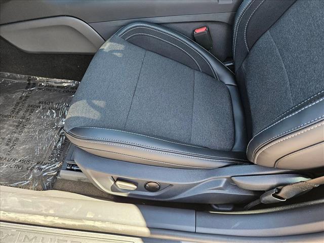 new 2025 Ford Mustang car, priced at $47,355