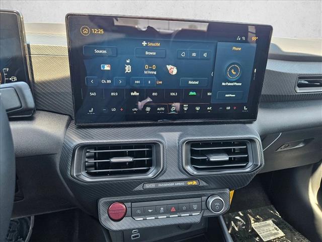 new 2025 Ford Mustang car, priced at $47,355