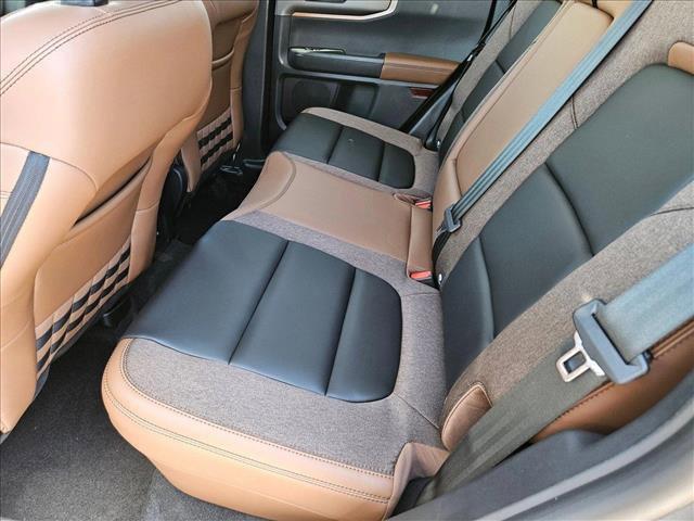 new 2025 Ford Bronco Sport car, priced at $33,588