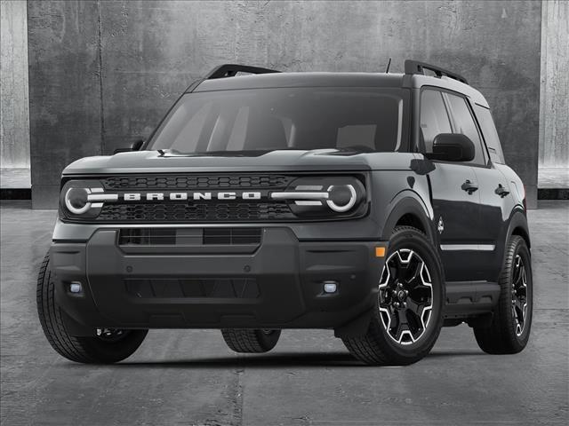 new 2025 Ford Bronco Sport car, priced at $35,890