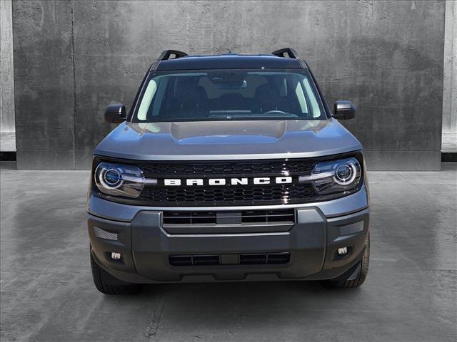 new 2025 Ford Bronco Sport car, priced at $33,588
