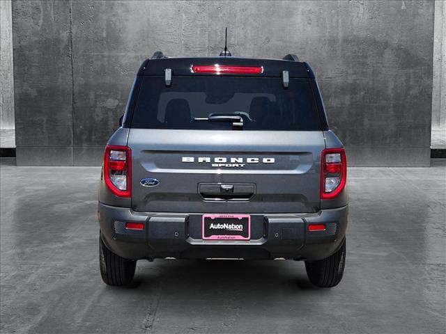 new 2025 Ford Bronco Sport car, priced at $33,588