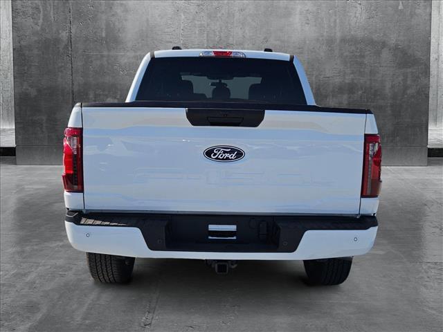 new 2024 Ford F-150 car, priced at $53,895