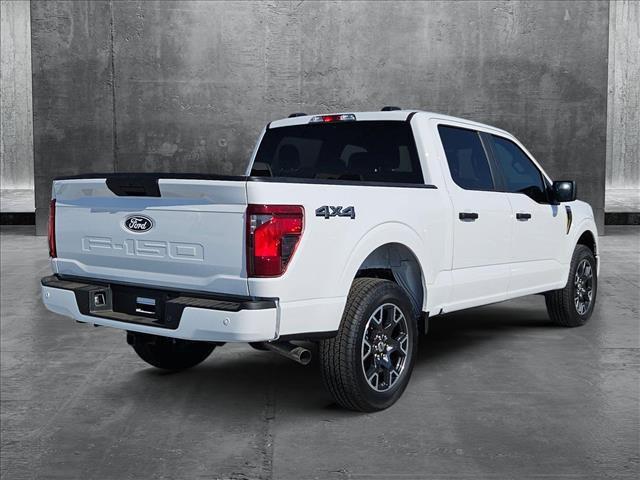 new 2024 Ford F-150 car, priced at $53,895