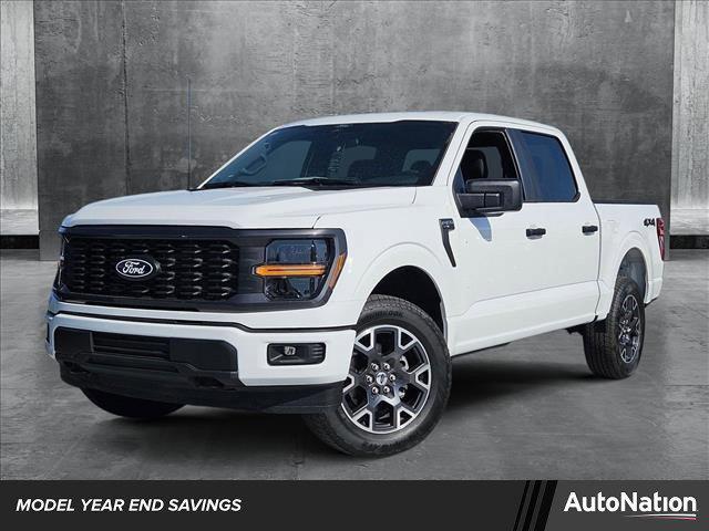 new 2024 Ford F-150 car, priced at $49,255