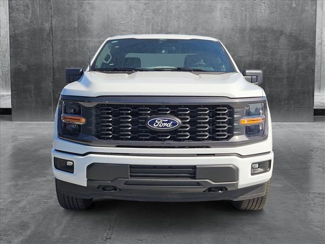 new 2024 Ford F-150 car, priced at $53,895