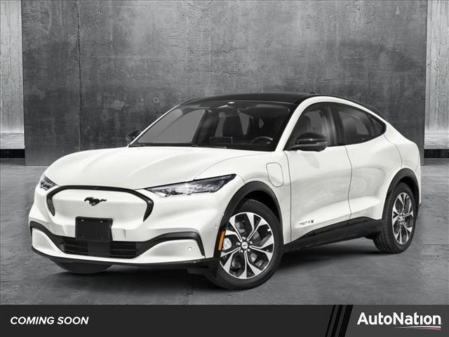new 2025 Ford Mustang Mach-E car, priced at $51,510