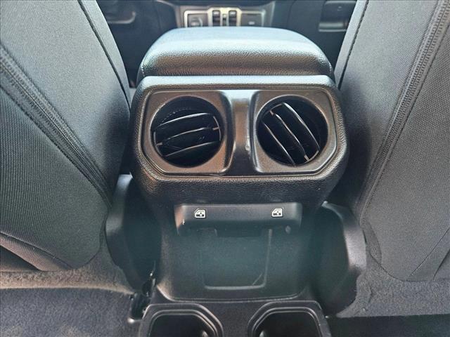 used 2020 Jeep Wrangler Unlimited car, priced at $23,531