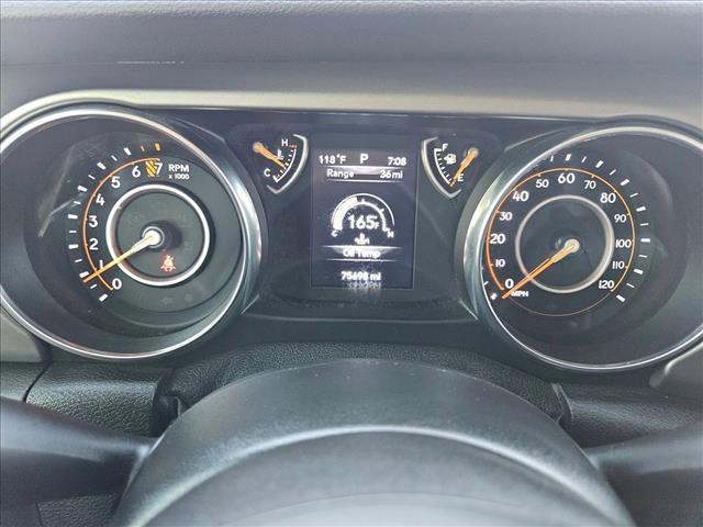 used 2020 Jeep Wrangler Unlimited car, priced at $23,531