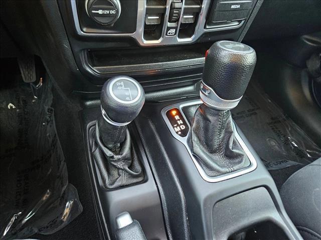 used 2020 Jeep Wrangler Unlimited car, priced at $23,531